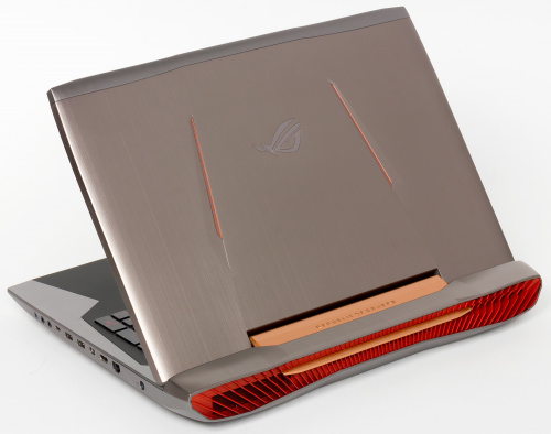 Asus G752VY-GC337T (90NB09V1-M03940) выводы элементов