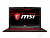 MSI GL63 8RC-840RU 9S7-16P612-840 вид спереди