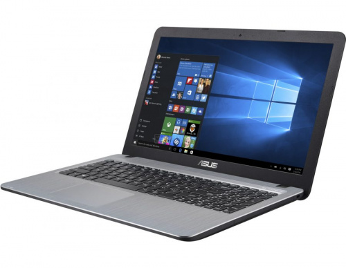 ASUS X540YA-XO648D 90NB0CN3-M10410 вид сверху