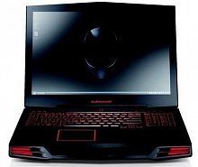 DELL ALIENWARE M17x