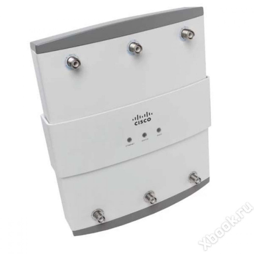 Cisco AIR-LAP1252AG-A-K9 вид спереди