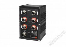 Evidence Cross - 4/HPoE IP67