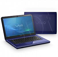 Sony VAIO VPC-CA3S1R/L Синий