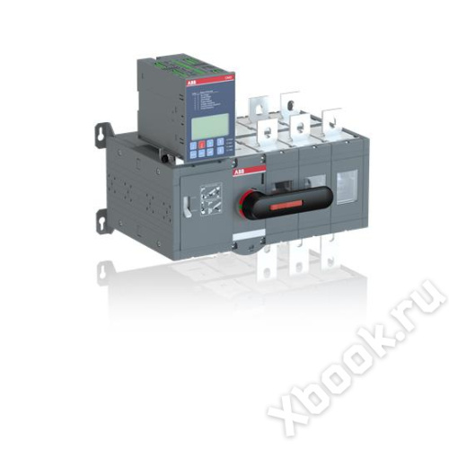 ABB 1SCA108456R1001 вид спереди