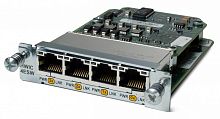 Cisco WIC-4ESW