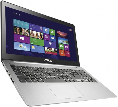 ASUS K551LN (90NB05F2-M06930) вид сбоку