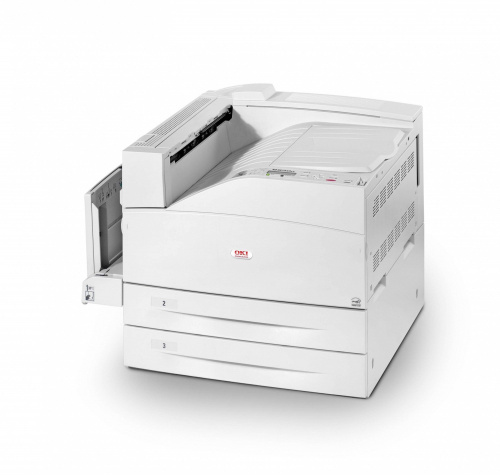 OKI B930DN вид спереди