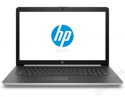 HP 17-ca0049ur 4MG15EA вид спереди