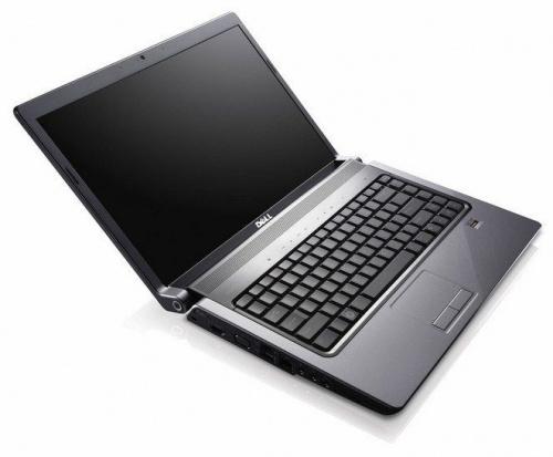 DELL STUDIO 1535 Green вид сверху