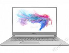 Ноутбук для игр MSI P65 8SE-273RU Creator 9S7-16Q412-273