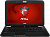 MSI GT70 2PE (9S8-187K12-014) вид спереди