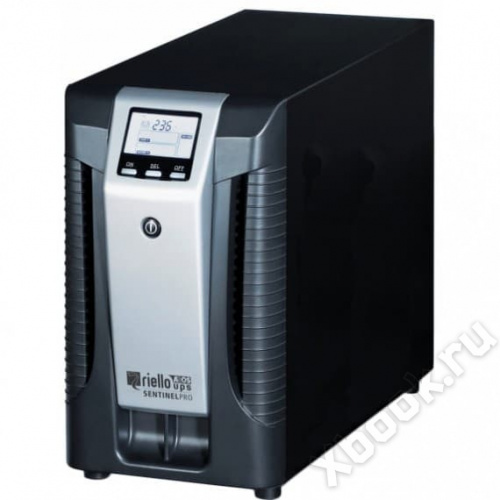 Riello Sentinel Pro SEP 2200 ER вид спереди