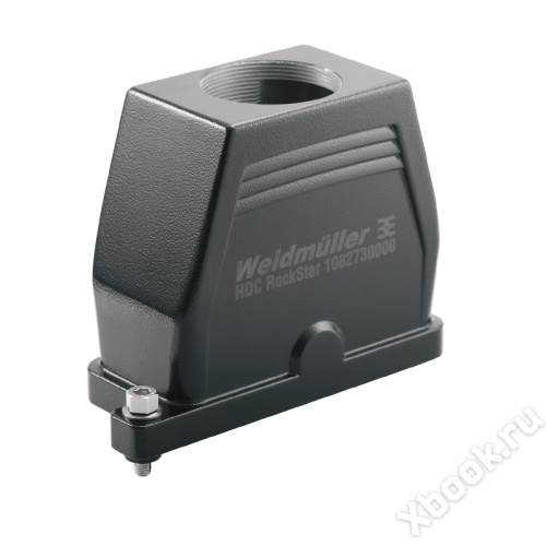 Weidmuller 1082770000 вид спереди