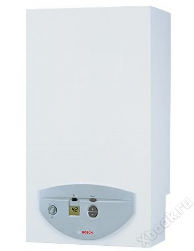 7702311072 Bosch WT 13 AM 1E Газовый проточный водонагреватель Therm 4000 S вид спереди
