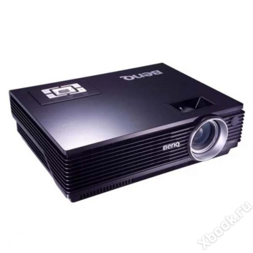 BenQ MP620 вид спереди