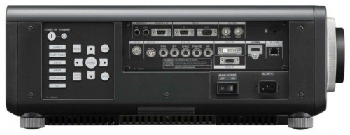 Panasonic PT-DZ870 вид сбоку