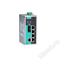 MOXA EDS-P206A-4PoE-M-ST