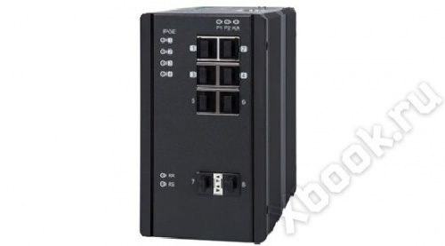 NSGate NIS-3500-3224PGE вид спереди