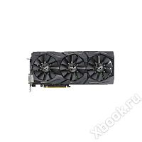 ASUS GeForce GTX 1080 Ti 1569MHz PCI-E 3.0 11264MB 11010MHz 352 bit DVI 2xHDMI HDCP Strix OC Gaming