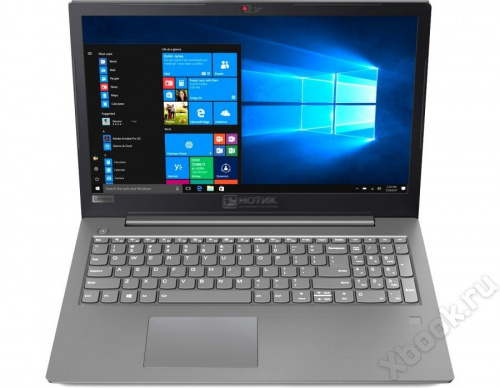 Lenovo V330-15 81AX00MARK вид спереди