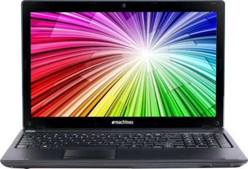 eMachines E644G-E353G32Mikk вид сбоку