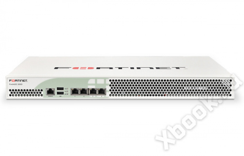 Fortinet FAD-200D вид спереди