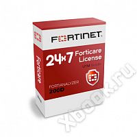 Fortinet FC-10-L0200-247-02-24