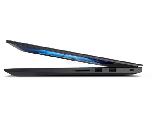 Lenovo ThinkPad X1 Extreme 20MF000TRT вид боковой панели