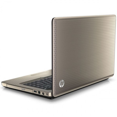 HP G62-b24ER (XU602EA) вид спереди