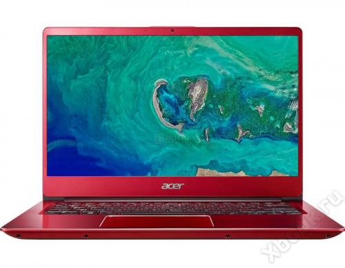 Acer Swift SF314-54-52B6 NX.GZXER.006 вид спереди