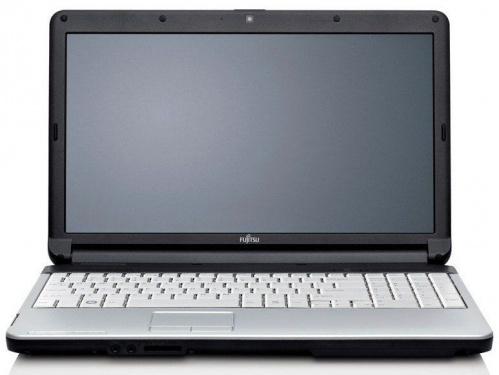 Fujitsu LIFEBOOK AH530 (VFY:AH530MRCD5RU) вид спереди