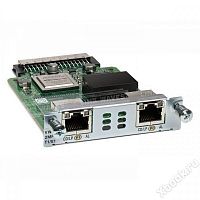 Cisco NIM-2MFT-T1/E1