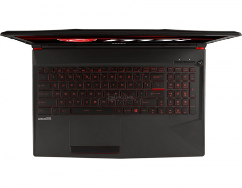MSI GL63 8RC-468XRU 9S7-16P612-468 выводы элементов