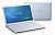 Sony VAIO VPC-EB3C4R/W Белый вид спереди
